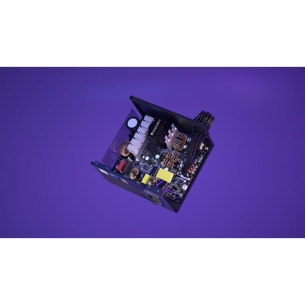Power Supply|ENDORFY|ATX|PC|200 - 240 V|550 W|EY7A016