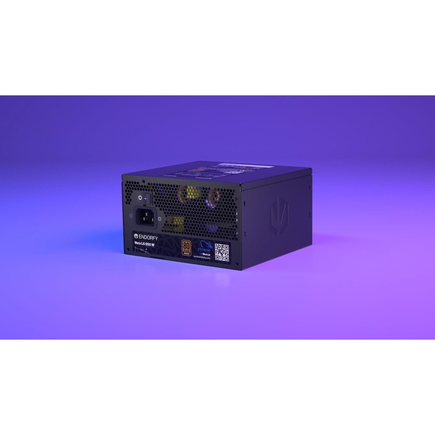 Power Supply|ENDORFY|ATX|PC|200 - 240 V|550 W|EY7A016