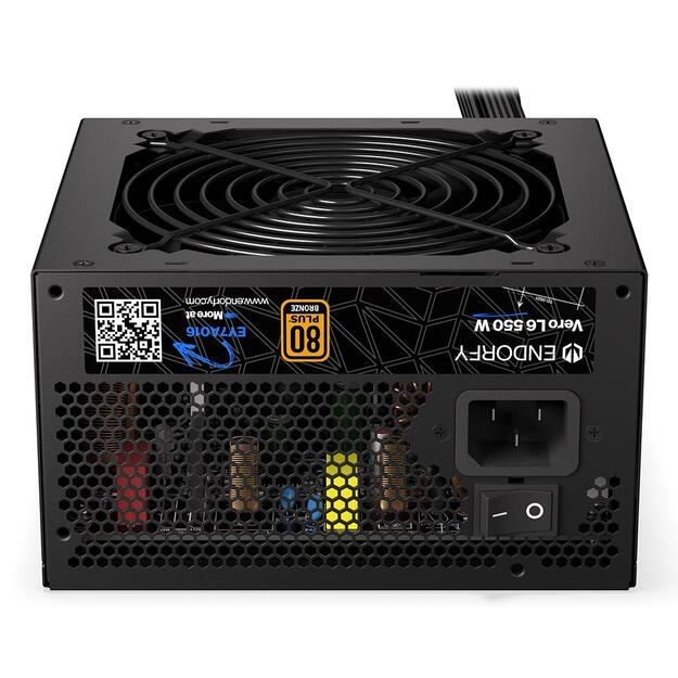 Power Supply|ENDORFY|ATX|PC|200 - 240 V|550 W|EY7A016 11