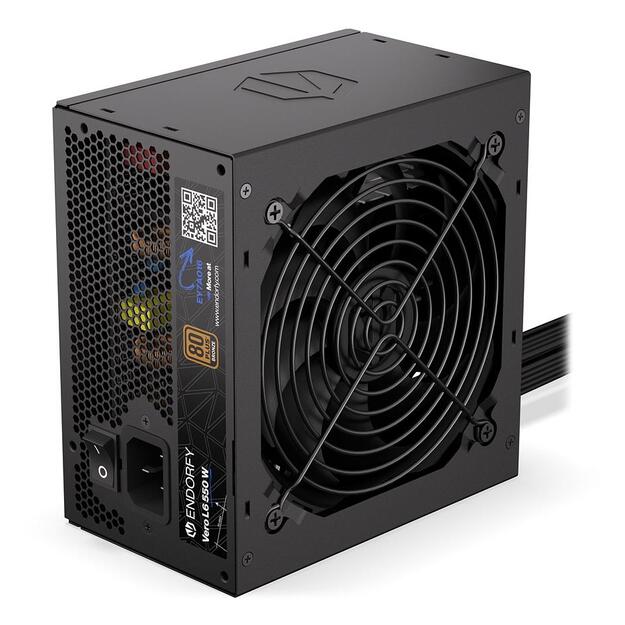 Power Supply|ENDORFY|ATX|PC|200 - 240 V|550 W|EY7A016 2