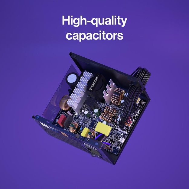 Power Supply|ENDORFY|ATX|PC|200 - 240 V|550 W|EY7A016