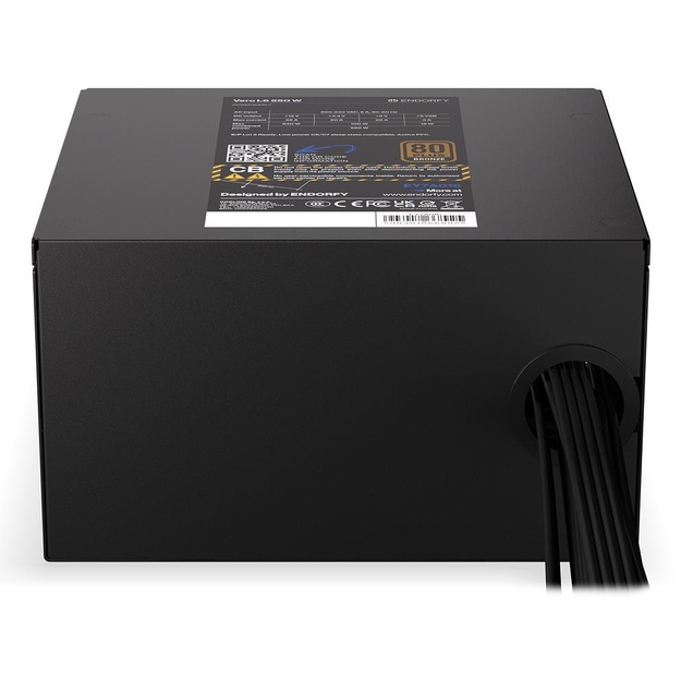 Power Supply|ENDORFY|ATX|PC|200 - 240 V|550 W|EY7A016