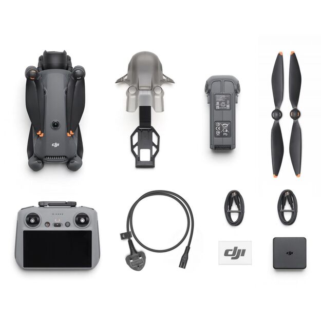 Drone|DJI|Mavic 4 Pro Fly More Combo|Consumer|CP.MA.00000848