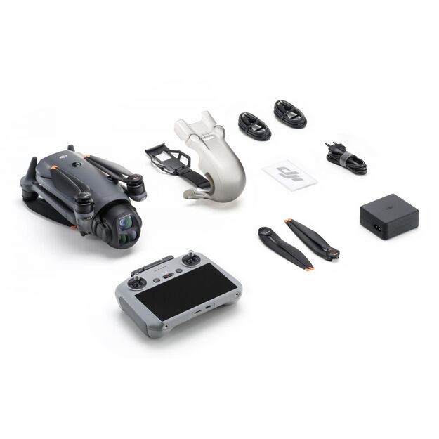 Drone|DJI|Mavic 4 Pro Fly More Combo|Consumer|CP.MA.00000848