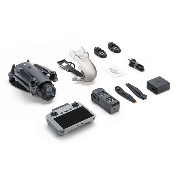 Drone|DJI|Mavic 4 Pro Fly More Combo|Consumer|CP.MA.00000848