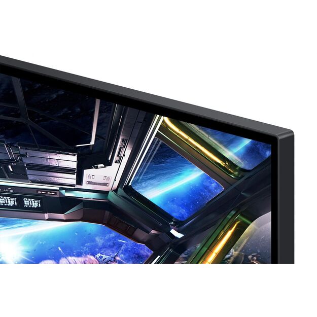 LCD Monitor|SAMSUNG|27  |3840 x 2160 pixels|4K Ultra HD|Native aspect ratio 16:9|LCD|Flat|LS27FG702EUXEN