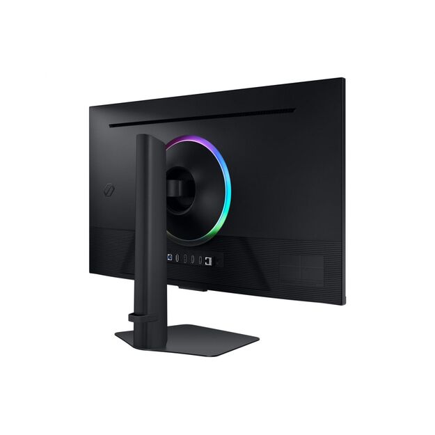 LCD Monitor|SAMSUNG|27  |3840 x 2160 pixels|4K Ultra HD|Native aspect ratio 16:9|LCD|Flat|LS27FG702EUXEN