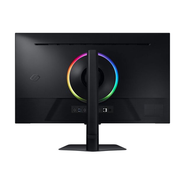LCD Monitor|SAMSUNG|27  |3840 x 2160 pixels|4K Ultra HD|Native aspect ratio 16:9|LCD|Flat|LS27FG702EUXEN