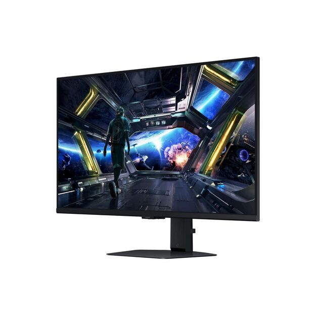 LCD Monitor|SAMSUNG|27  |3840 x 2160 pixels|4K Ultra HD|Native aspect ratio 16:9|LCD|Flat|LS27FG702EUXEN