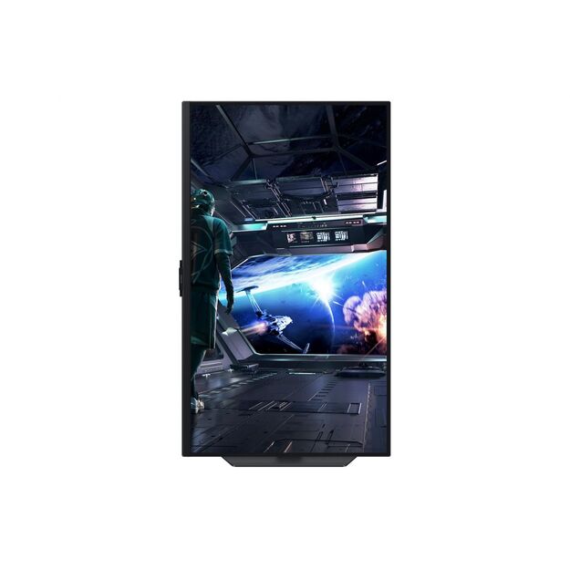 LCD Monitor|SAMSUNG|27  |3840 x 2160 pixels|4K Ultra HD|Native aspect ratio 16:9|LCD|Flat|LS27FG702EUXEN