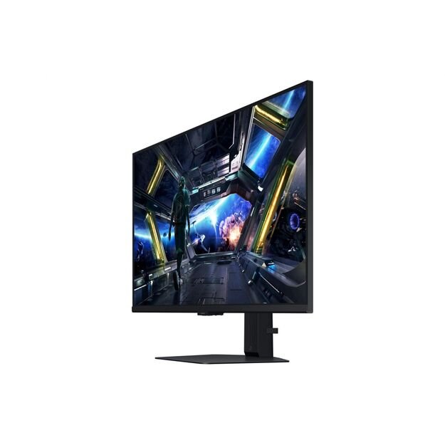 LCD Monitor|SAMSUNG|27  |3840 x 2160 pixels|4K Ultra HD|Native aspect ratio 16:9|LCD|Flat|LS27FG702EUXEN 9