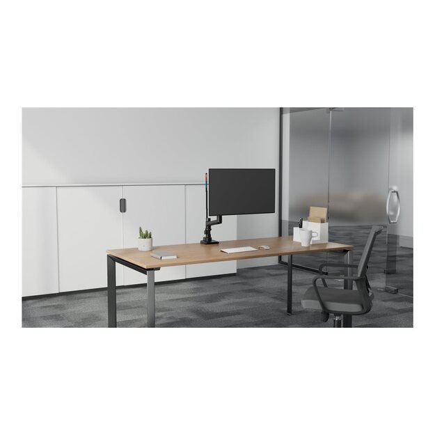 KENSINGTON heavy duty monitor arm up to max. 49 inches 7