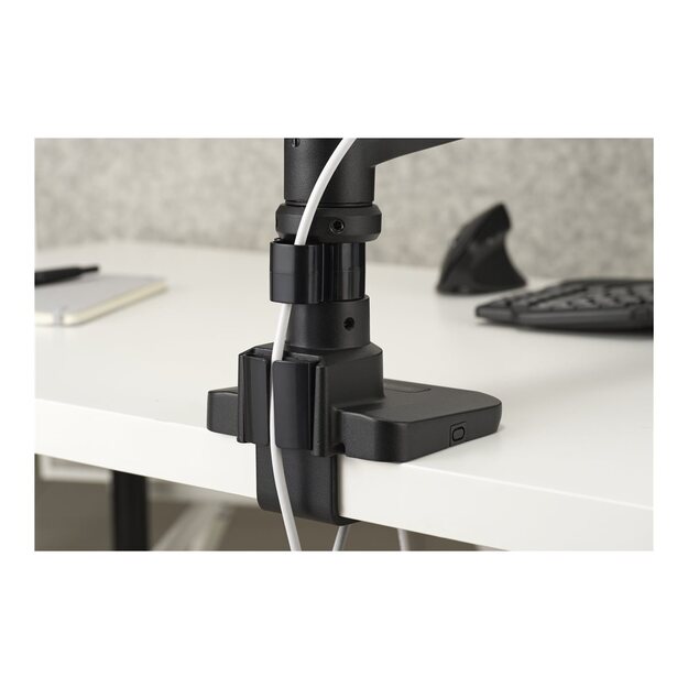 KENSINGTON heavy duty monitor arm up to max. 49 inches 4