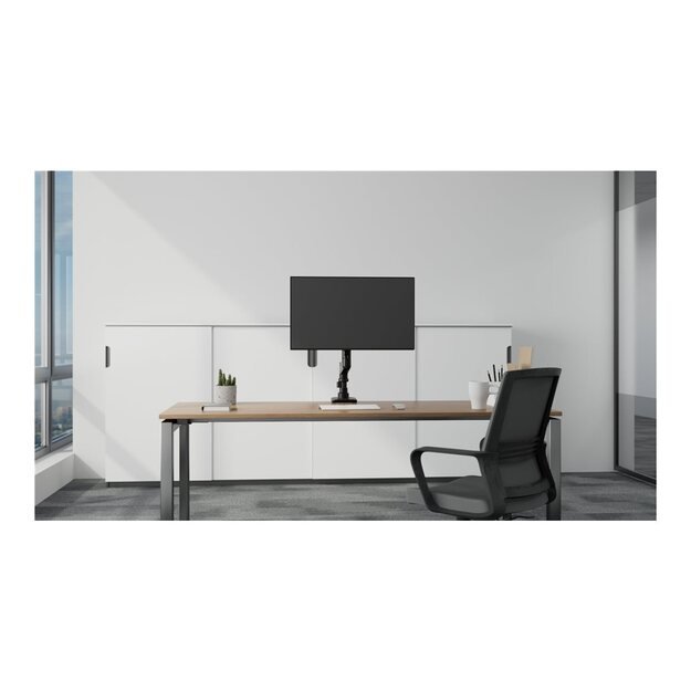 KENSINGTON heavy duty monitor arm up to max. 49 inches 8