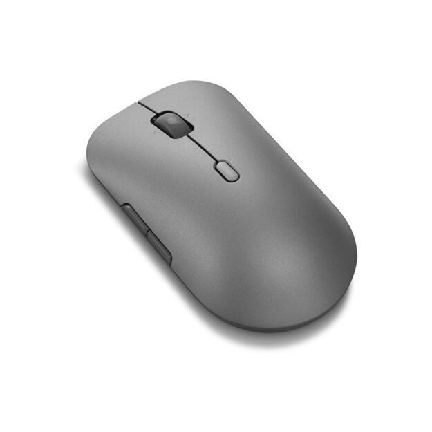 LENOVO Wireless Multi-Mode Pro Plus Mouse 6050 Luna Grey