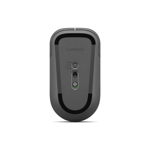 LENOVO Wireless Multi-Mode Pro Plus Mouse 6050 Luna Grey 4