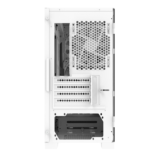 Case|MONTECH|AIR 100 LITE|MidiTower|Not included|MicroATX|MiniITX|Colour White|AIR100LITE(W)