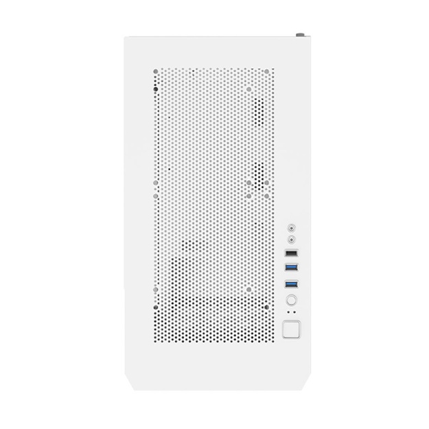 Case|MONTECH|AIR 100 LITE|MidiTower|Not included|MicroATX|MiniITX|Colour White|AIR100LITE(W)