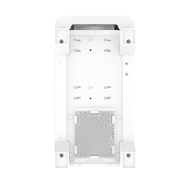 Case|MONTECH|AIR 100 LITE|MidiTower|Not included|MicroATX|MiniITX|Colour White|AIR100LITE(W)