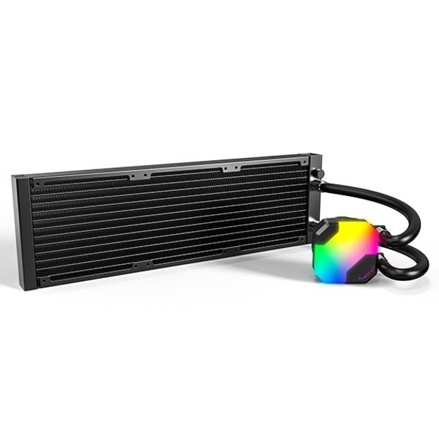 CPU COOLER MULTI SOCKET BLACK/HYPERFLOW ARGB 360 (B) MONTECH