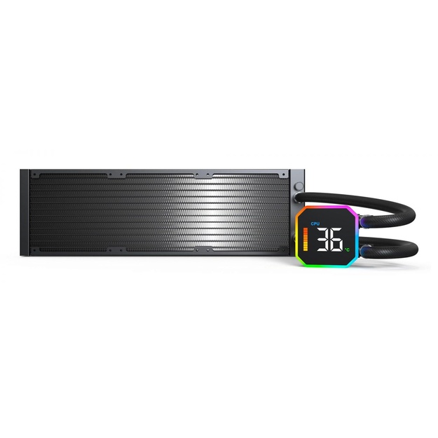 CPU COOLER MULTI SOCKET BLACK/HYPERFLOW DIGITAL 360 MONTECH