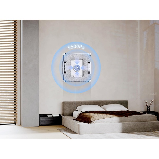 WINDOW CLEANING ROBOT/WINBOT W2 PRO OMNI ECOVACS