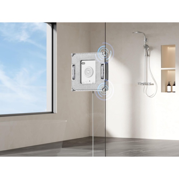 WINDOW CLEANING ROBOT/WINBOT W2 PRO OMNI ECOVACS