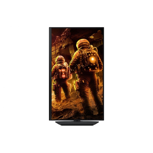 LCD Monitor|SAMSUNG|27  |2560 x 1440 pixels|Quad HD|Native aspect ratio 16:9|LCD|Flat|LS27FG502EUXEN