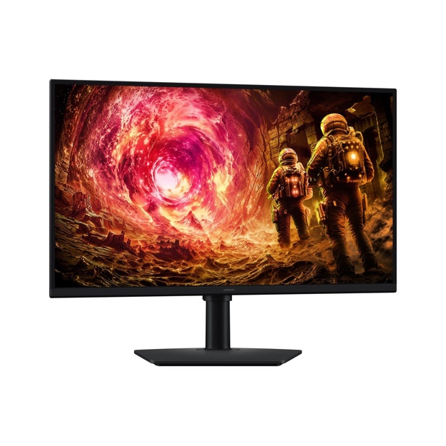 LCD Monitor|SAMSUNG|27  |2560 x 1440 pixels|Quad HD|Native aspect ratio 16:9|LCD|Flat|LS27FG502EUXEN