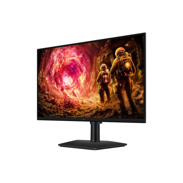 LCD Monitor|SAMSUNG|27  |2560 x 1440 pixels|Quad HD|Native aspect ratio 16:9|LCD|Flat|LS27FG502EUXEN