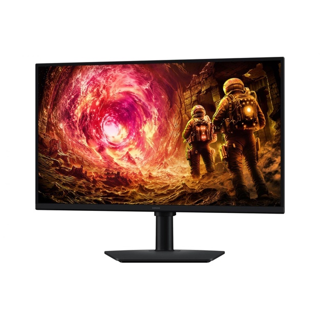 LCD Monitor|SAMSUNG|27  |2560 x 1440 pixels|Quad HD|Native aspect ratio 16:9|LCD|Flat|LS27FG502EUXEN