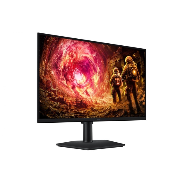 LCD Monitor|SAMSUNG|27  |2560 x 1440 pixels|Quad HD|Native aspect ratio 16:9|LCD|Flat|LS27FG502EUXEN