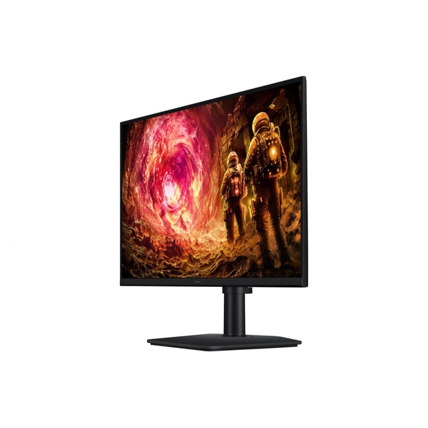 LCD Monitor|SAMSUNG|27  |2560 x 1440 pixels|Quad HD|Native aspect ratio 16:9|LCD|Flat|LS27FG502EUXEN