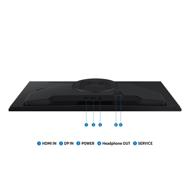 LCD Monitor|SAMSUNG|27  |2560 x 1440 pixels|Quad HD|Native aspect ratio 16:9|LCD|Flat|LS27FG502EUXEN