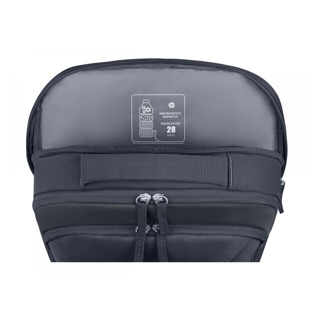 HP Everyday 16 Odyssey Gray Laptop Backpack 1