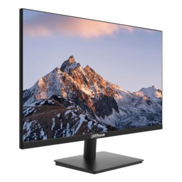 LCD Monitor|DAHUA|23.8  |1920 x 1080 pixels|Full HD|Native aspect ratio 16:9|LED|Flat|DHI-LM24-A221Y