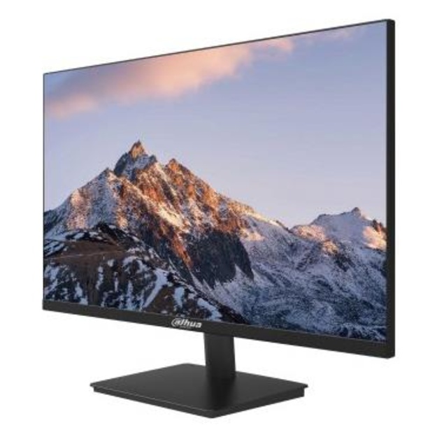 LCD Monitor|DAHUA|23.8  |1920 x 1080 pixels|Full HD|Native aspect ratio 16:9|LED|Flat|DHI-LM24-A221Y