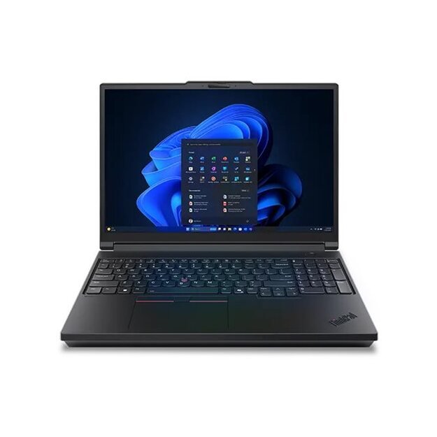 LENOVO ThinkPad P16 G3 Intel Core Ultra 9 275HX 16inch WUXGA LP 64GB 1TB SSD Gen 5 RTX PRO 3000 12GB W11P 3YR Premier NBD 9