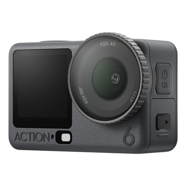 CAMERA OSMO ACTION 6 ADVENTURE/COMBO CP.OS.00000506 DJI