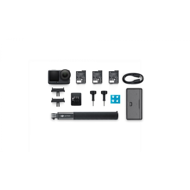 CAMERA OSMO ACTION 6 ADVENTURE/COMBO CP.OS.00000506 DJI