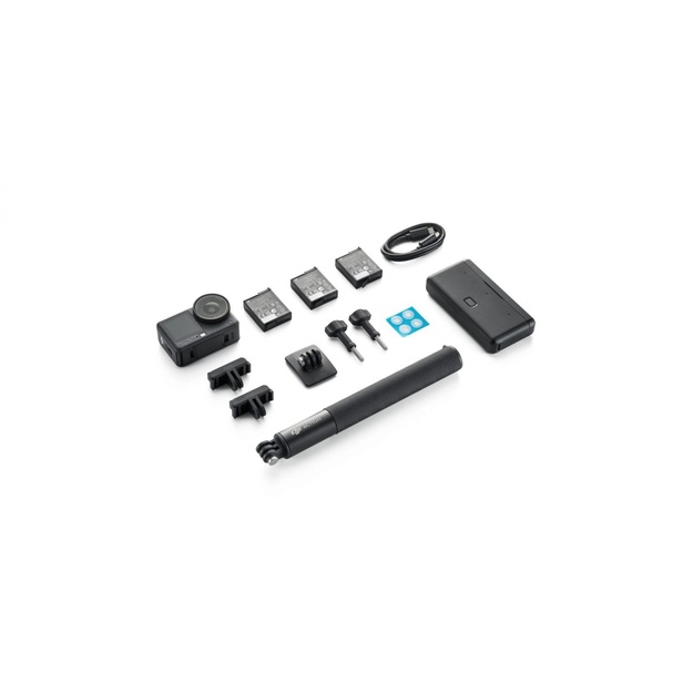 CAMERA OSMO ACTION 6 ADVENTURE/COMBO CP.OS.00000506 DJI
