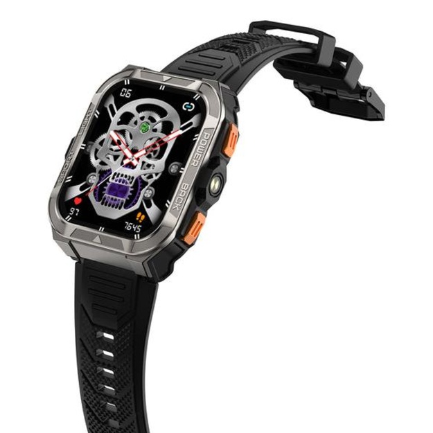 SMARTWATCH W80 PRO/BLACK W80PROBLACK BLACKVIEW