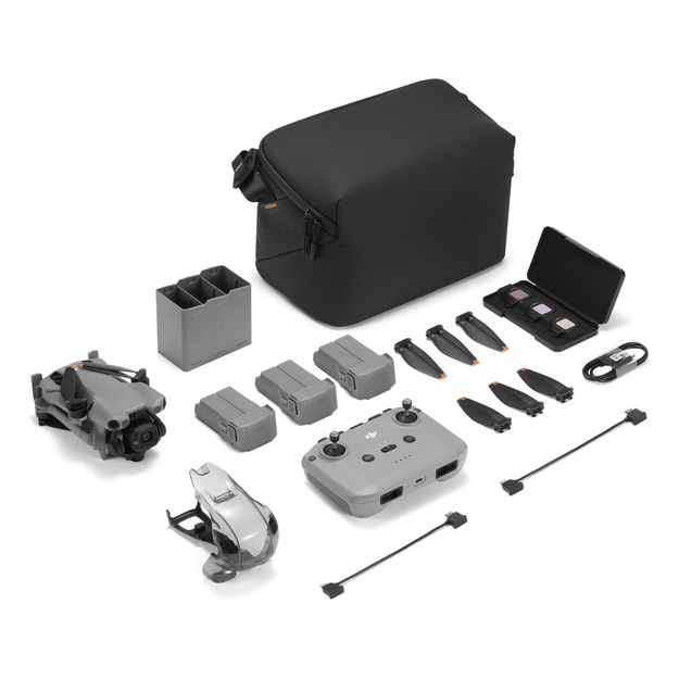 Drone|DJI|MINI 5 PRO FLY MORE COMBO ( RC-N3)|CP.MA.00000876