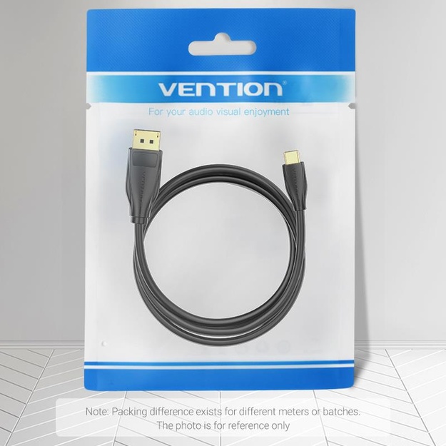 CABLE DP 5M/BLACK HACBJ VENTION