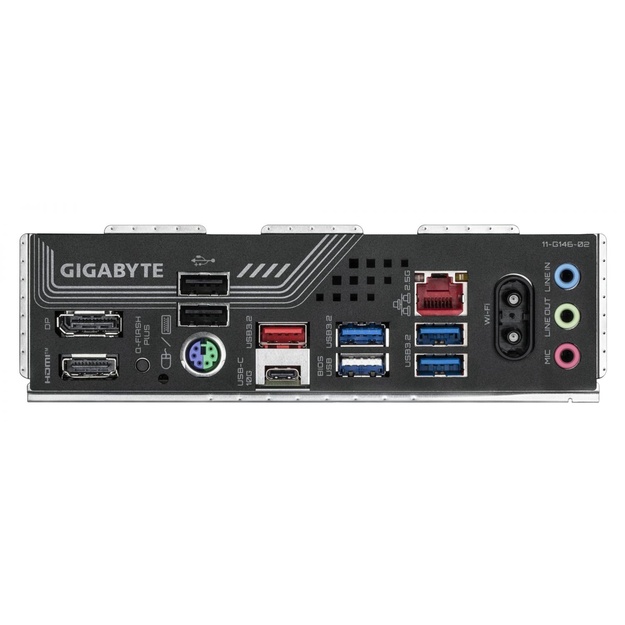 GIGABYTE B850 GAMING X WIFI6E AM5 MB