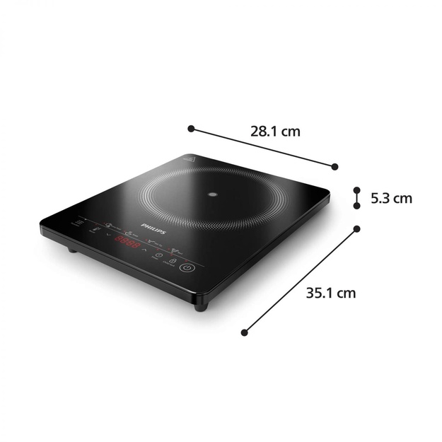 INDUCTION HOB/HD5830/90 PHILIPS