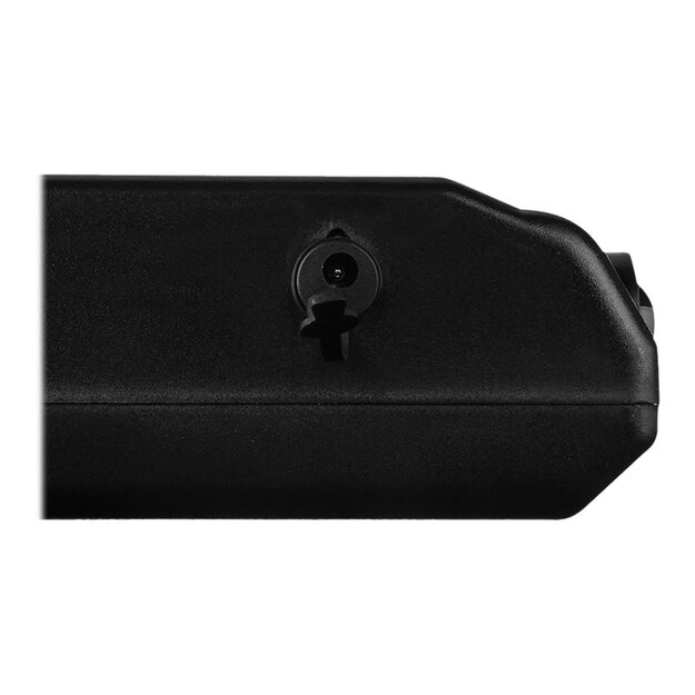 GREENCELL Battery 24V 13Ah 312Wh Rear Rack for E-Bike Pedelec