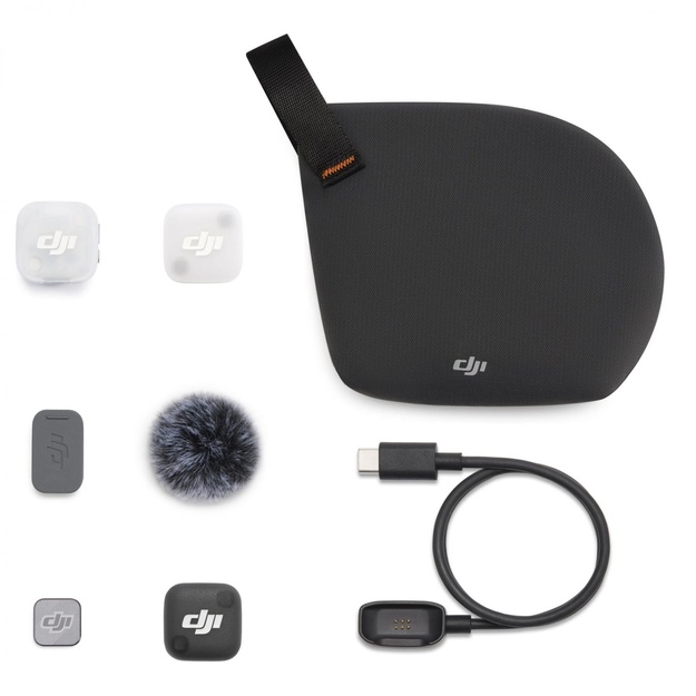CAMERA ACC MIC MINI 2 TRANSMIT/CP.RN.00000531 DJI