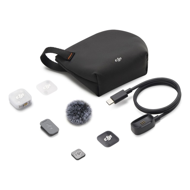 CAMERA ACC MIC MINI 2 TRANSMIT/CP.RN.00000531 DJI
