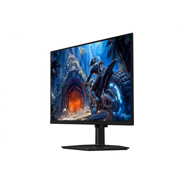 LCD Monitor|SAMSUNG|27  |1920 x 1080 pixels|Full HD|Native aspect ratio 16:9|LCD|Flat|LS27HG402EUXEN